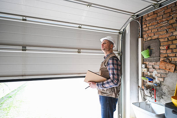 Licensed Garage Door Panel Replacement service in Ralls County County, MO - Garage Doors Repair Pro